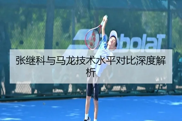 张继科与马龙技术水平对比深度解析